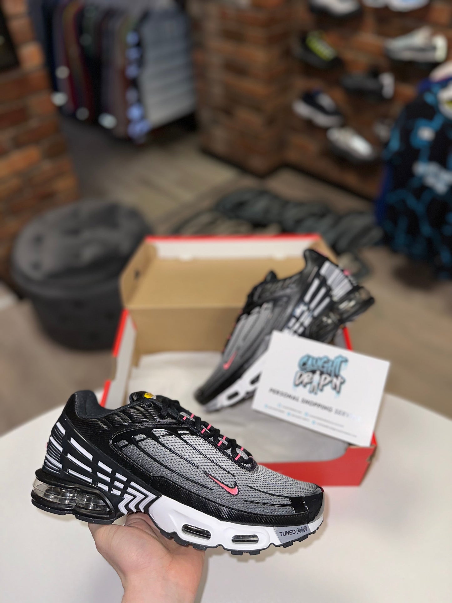 Nike Air Max Plus TN Tuned 3 Chamois Pink 2024