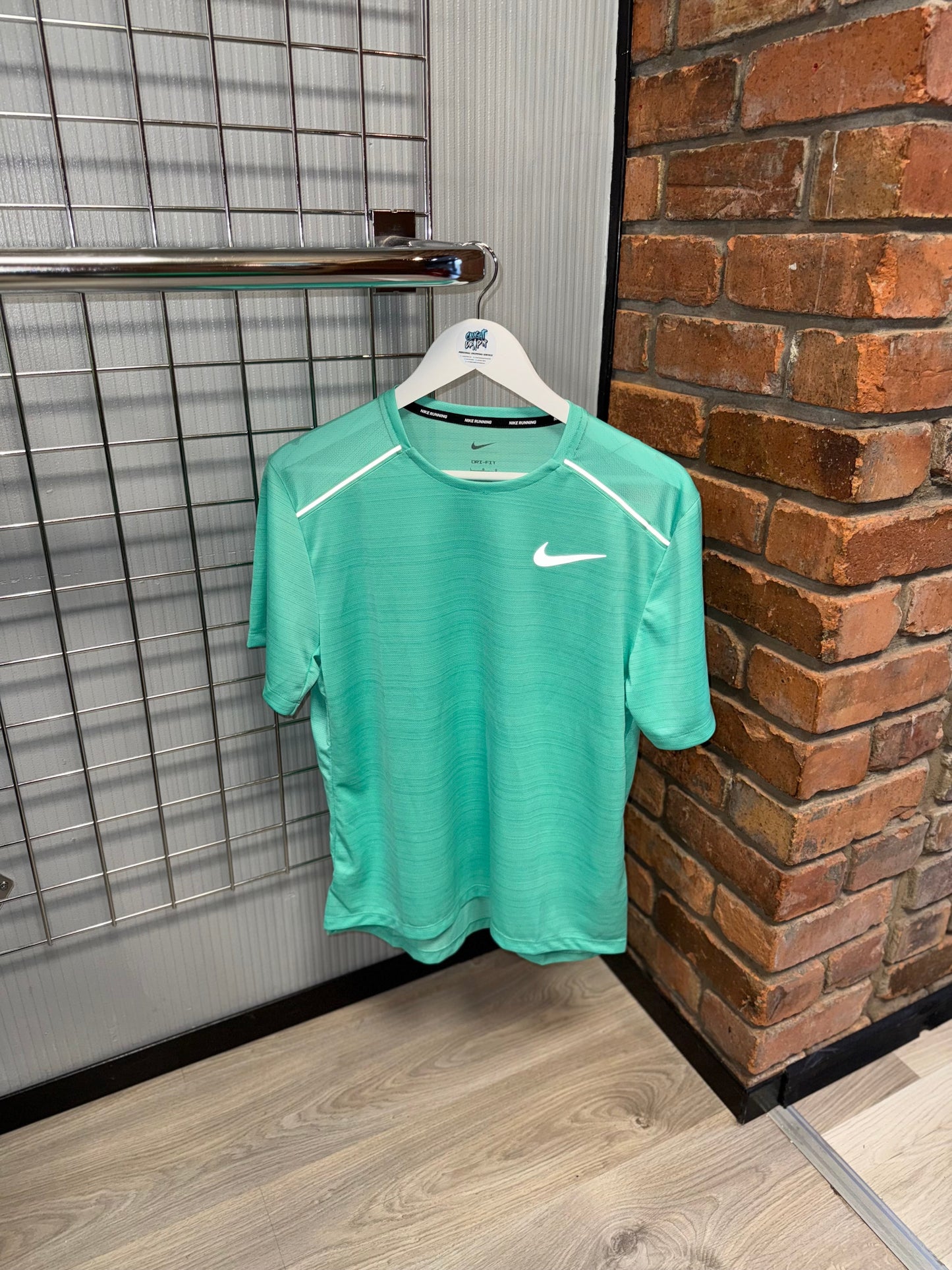 Nike OG Old Season Light Menta Miler Tee