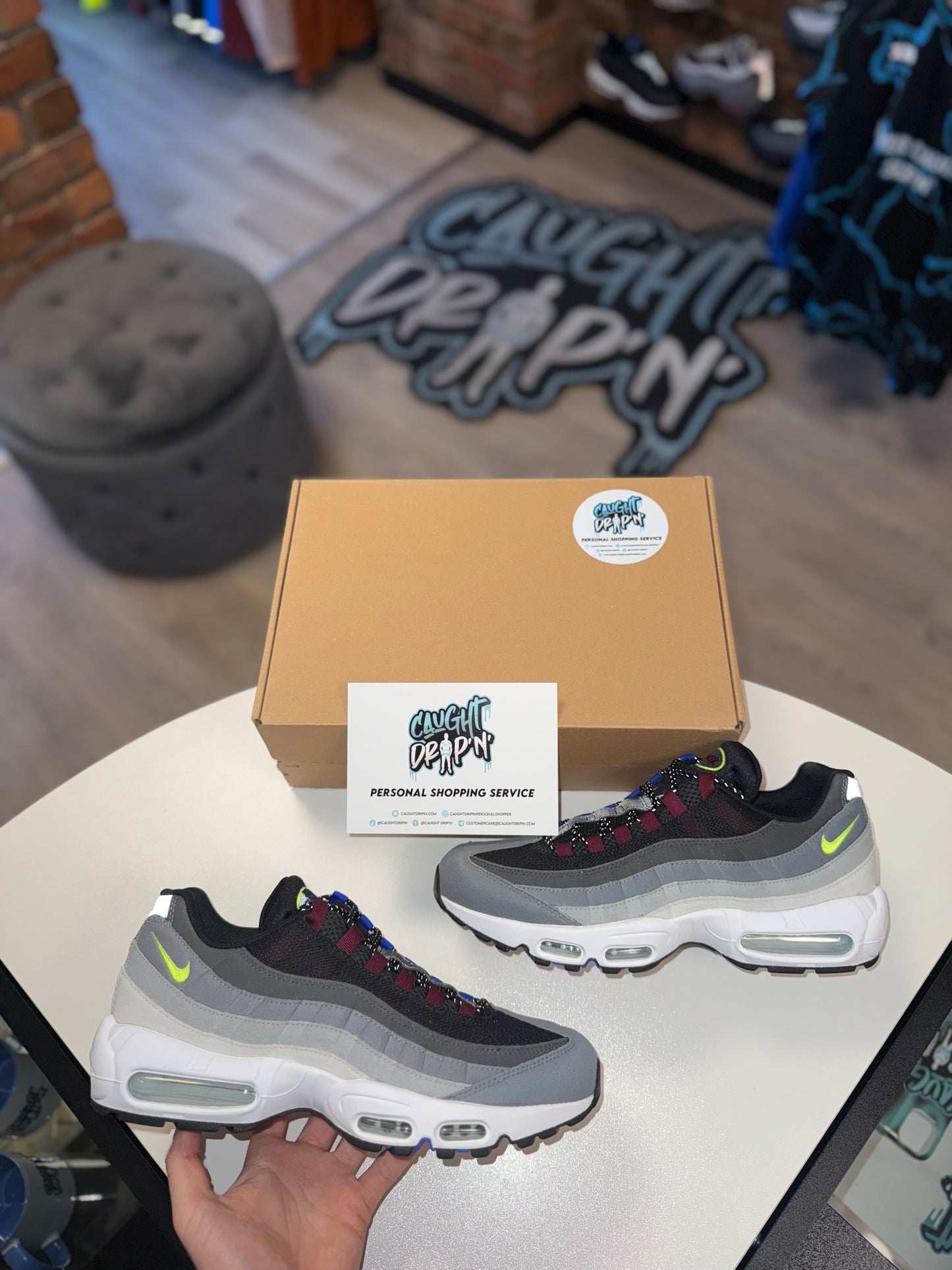 Nike Air Max 95’s Greedy 4.0 2023