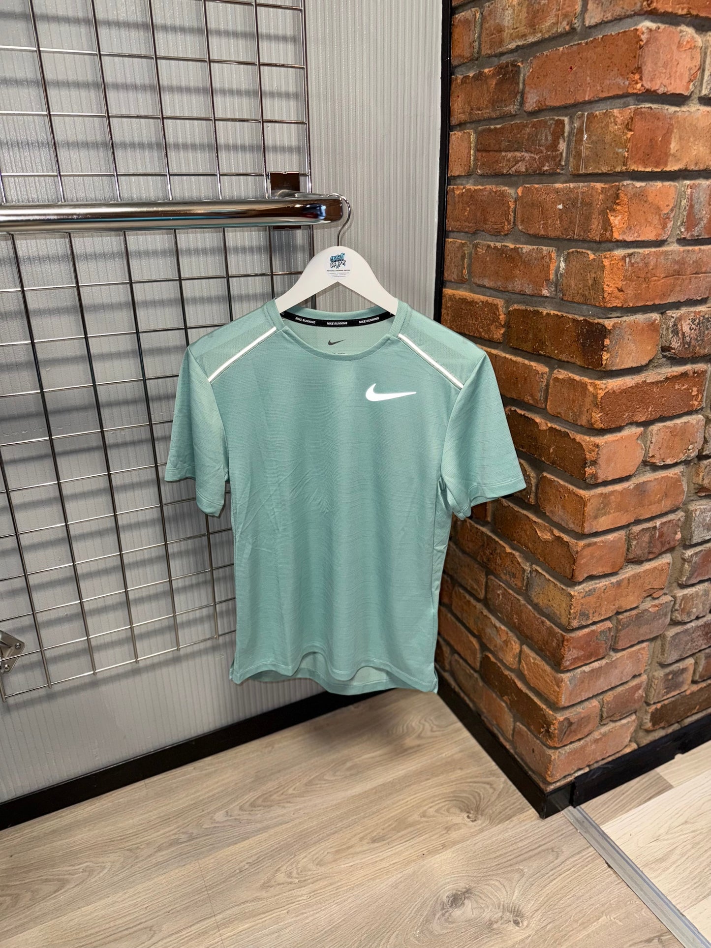 Nike OG Mineral Teal Miler Tee