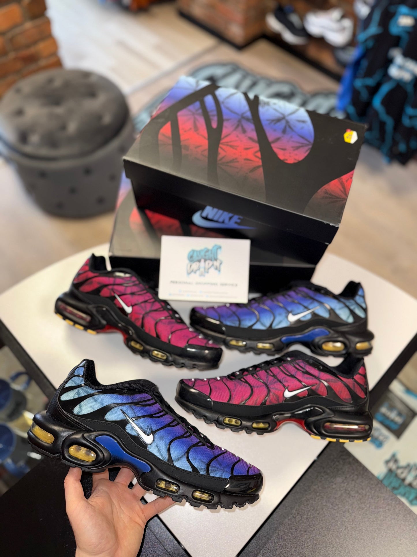 Nike Air Max Plus TN 25th Anniversary 2023