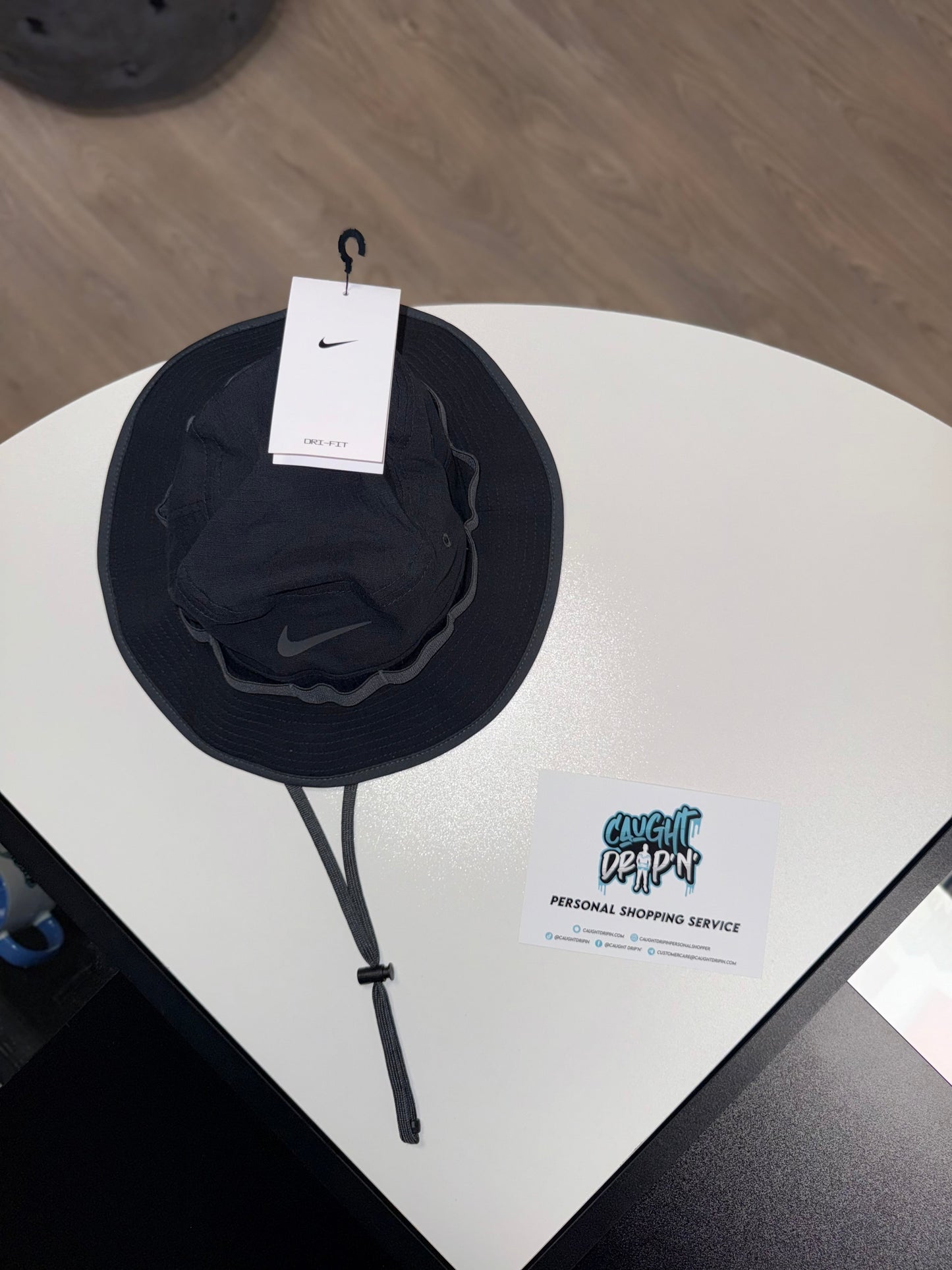 Nike APEX Bucket Hat Black