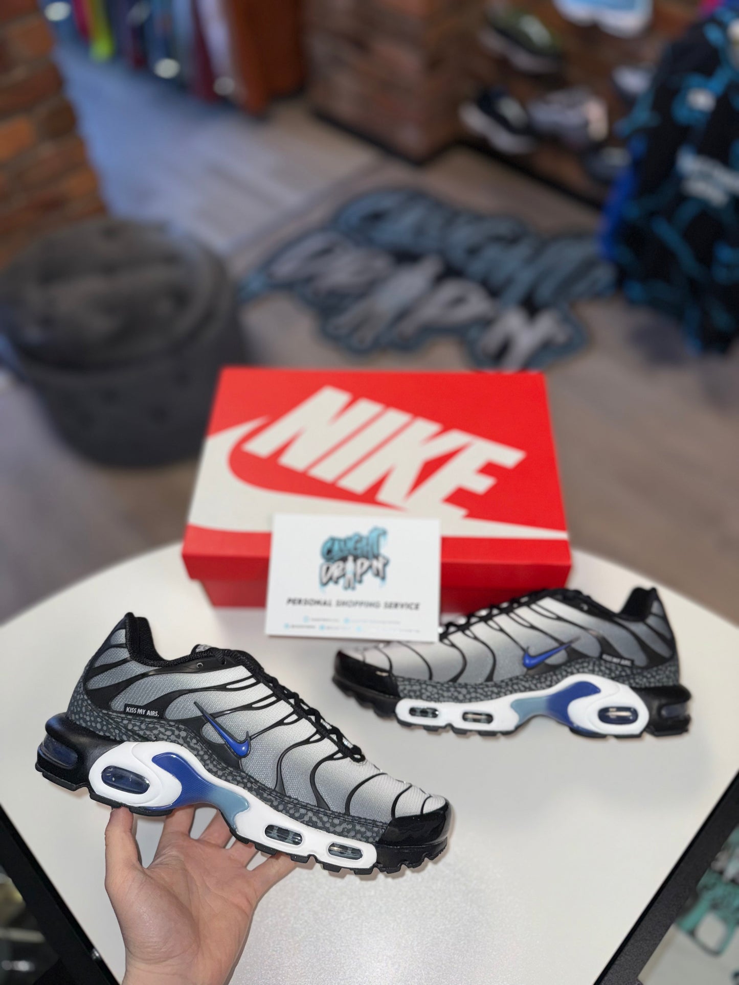 Nike Air Max Plus TN Kiss My Airs 2023