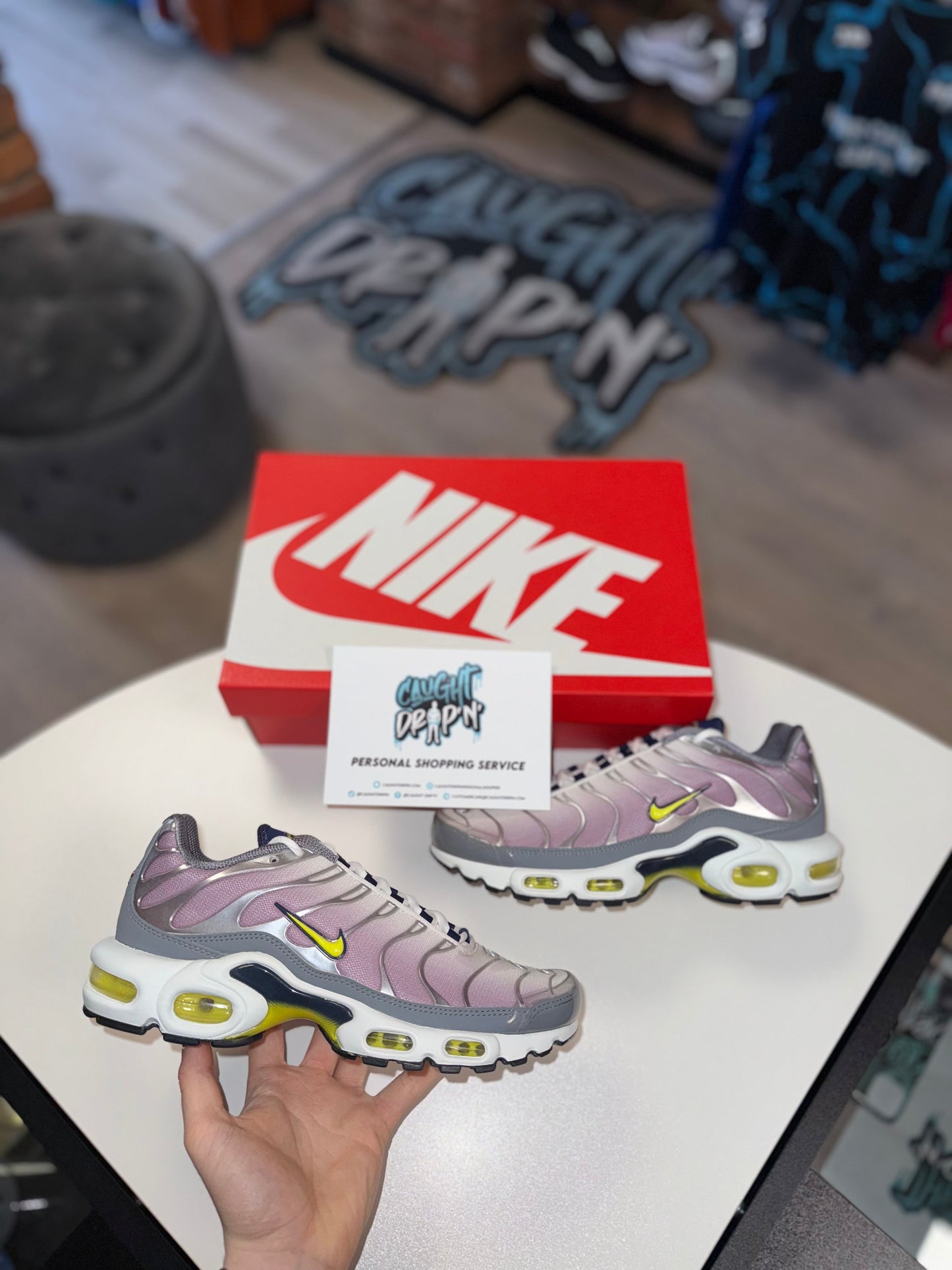 Nike Air Max Plus TN Violet Dust 2023