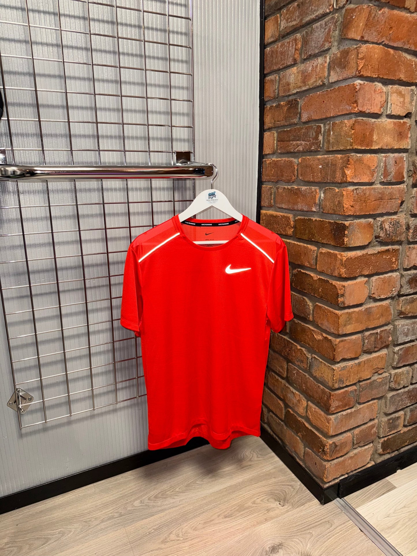 Nike OG Chilli Red Miler Tee