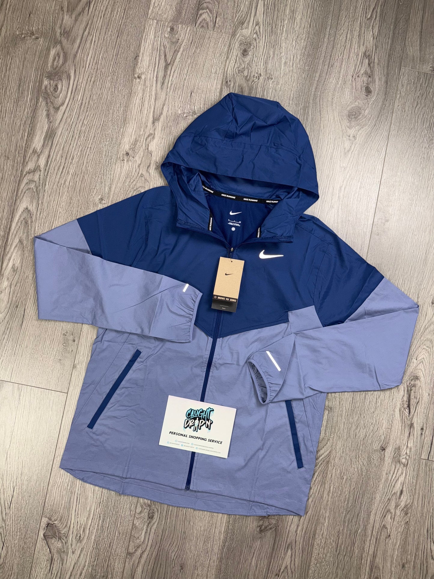 Nike Windrunner Jacket Navy | Indigo