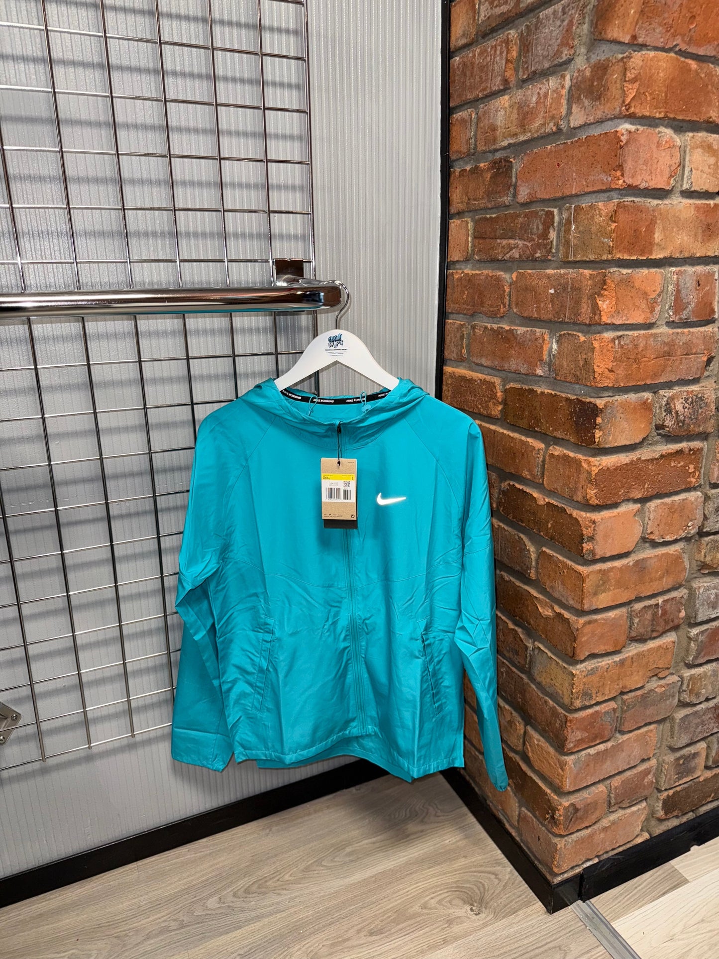 Nike Repel Windrunner Jacket | Dusty Cactus