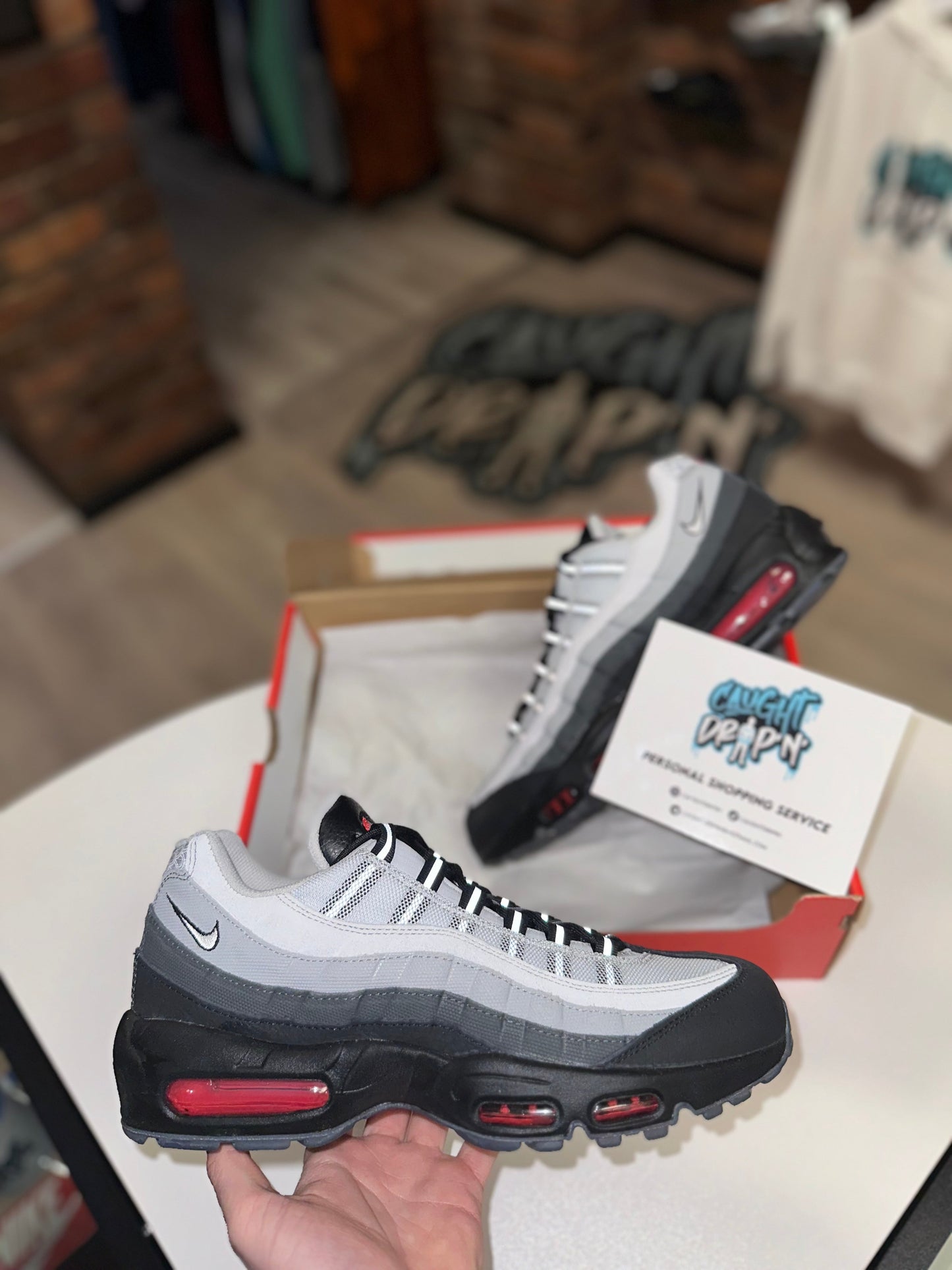 Nike Air Max 95’s Koi 2022
