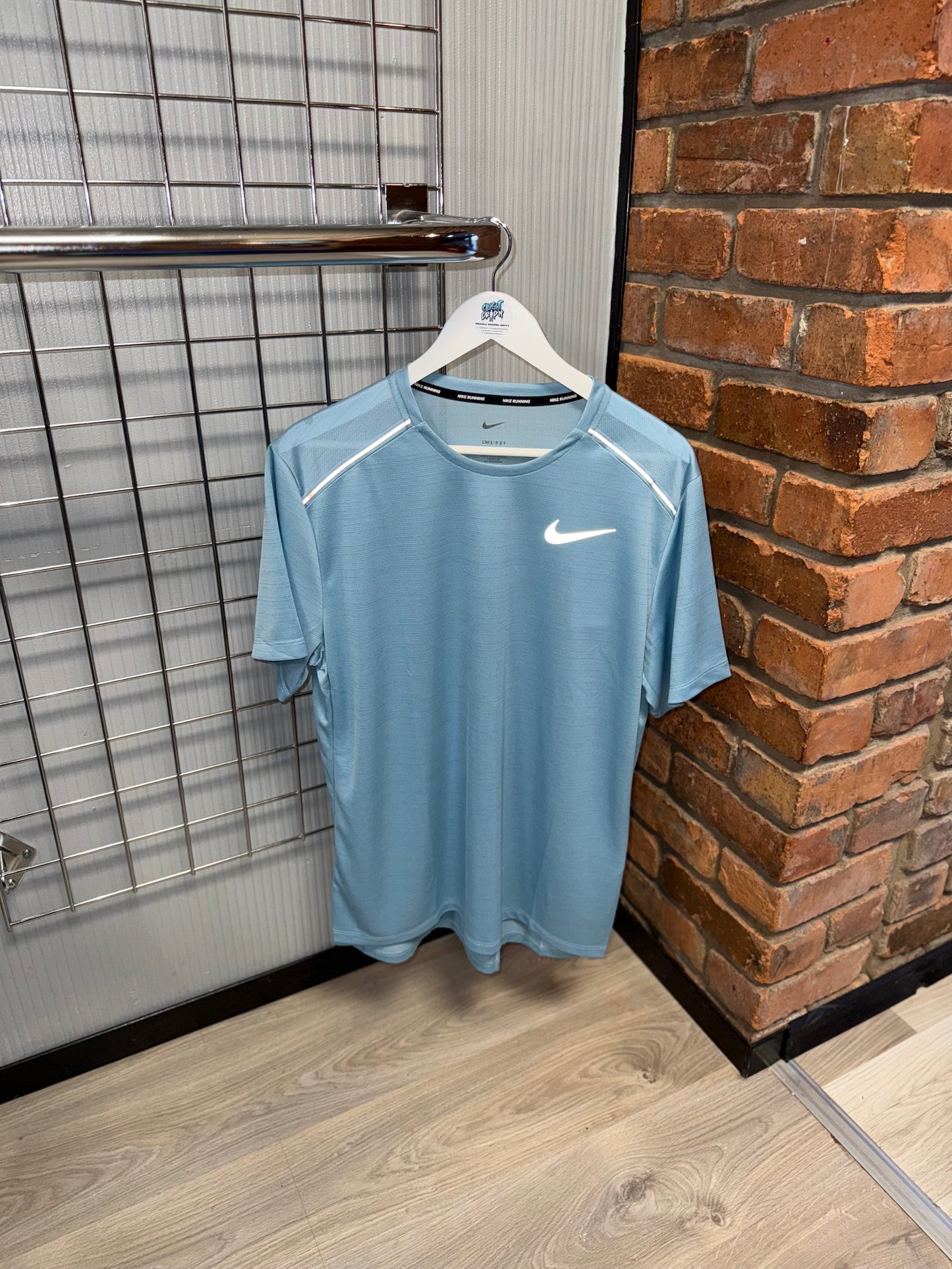 Nike OG Powder Blue Miler Tee