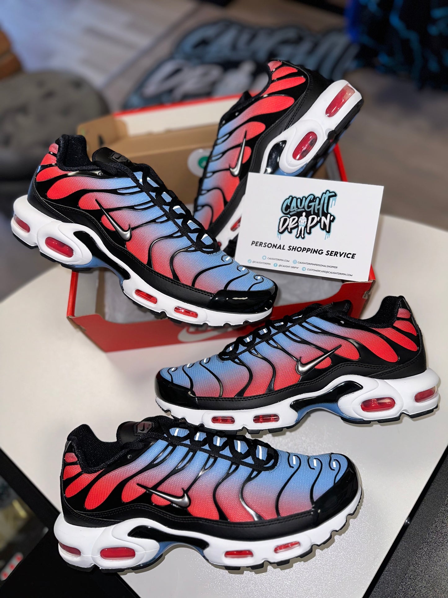 Nike Air Max Plus TN Slush Puppies 2024