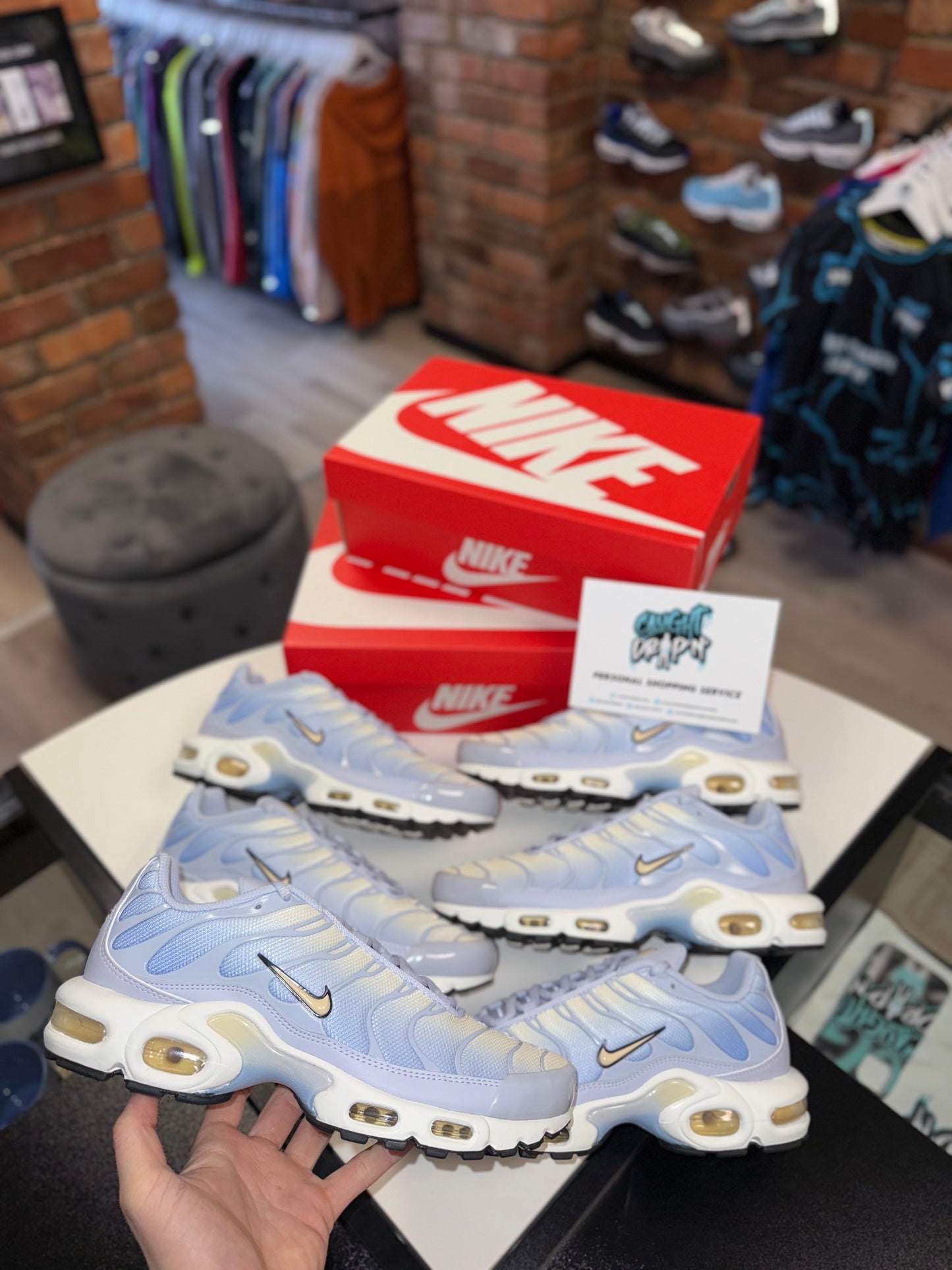 Nike Air Max Plus TN Aluminium | Pale Vanilla Womens 2025