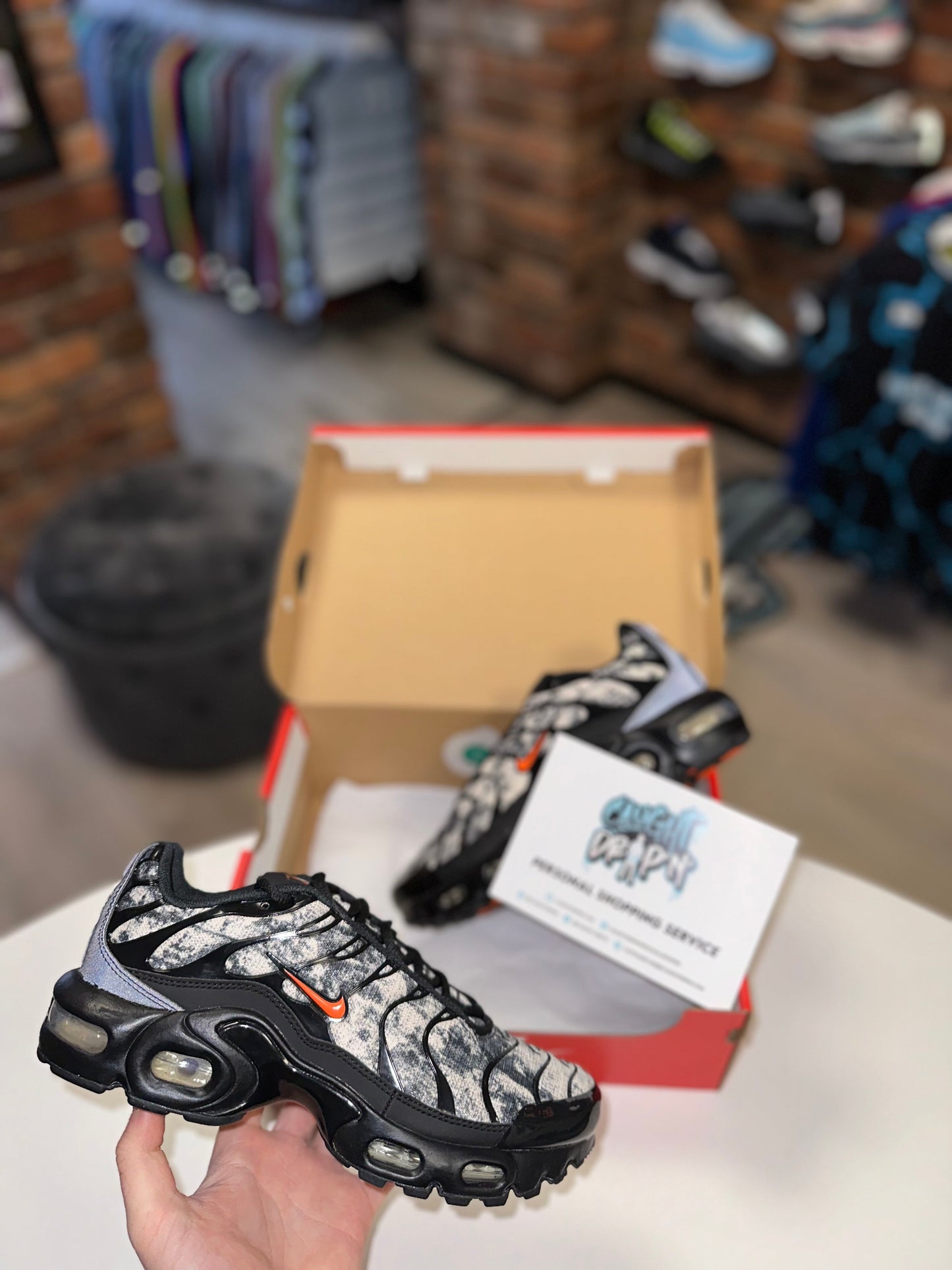 Nike Air Max Plus TN Sanddrift GS 2023