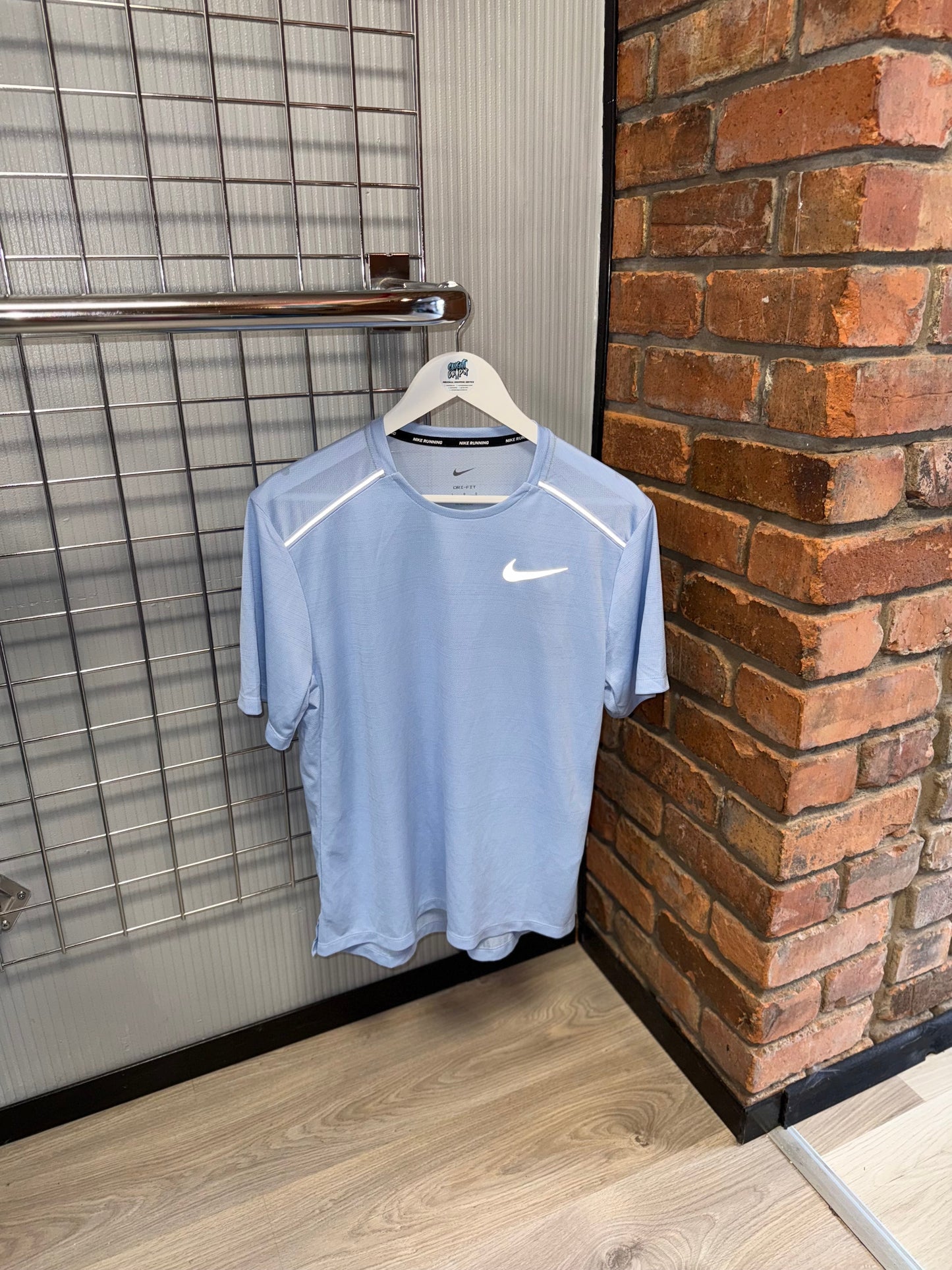 Nike OG Cobalt Blue Miler Tee