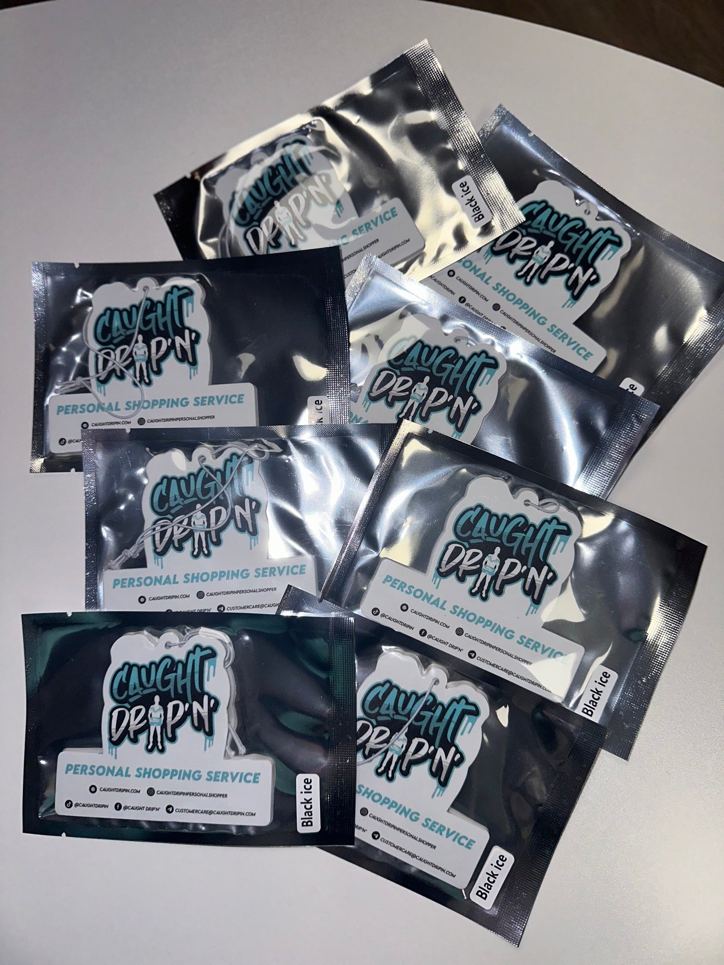 Caught Drip’N’ Car Airfreshner