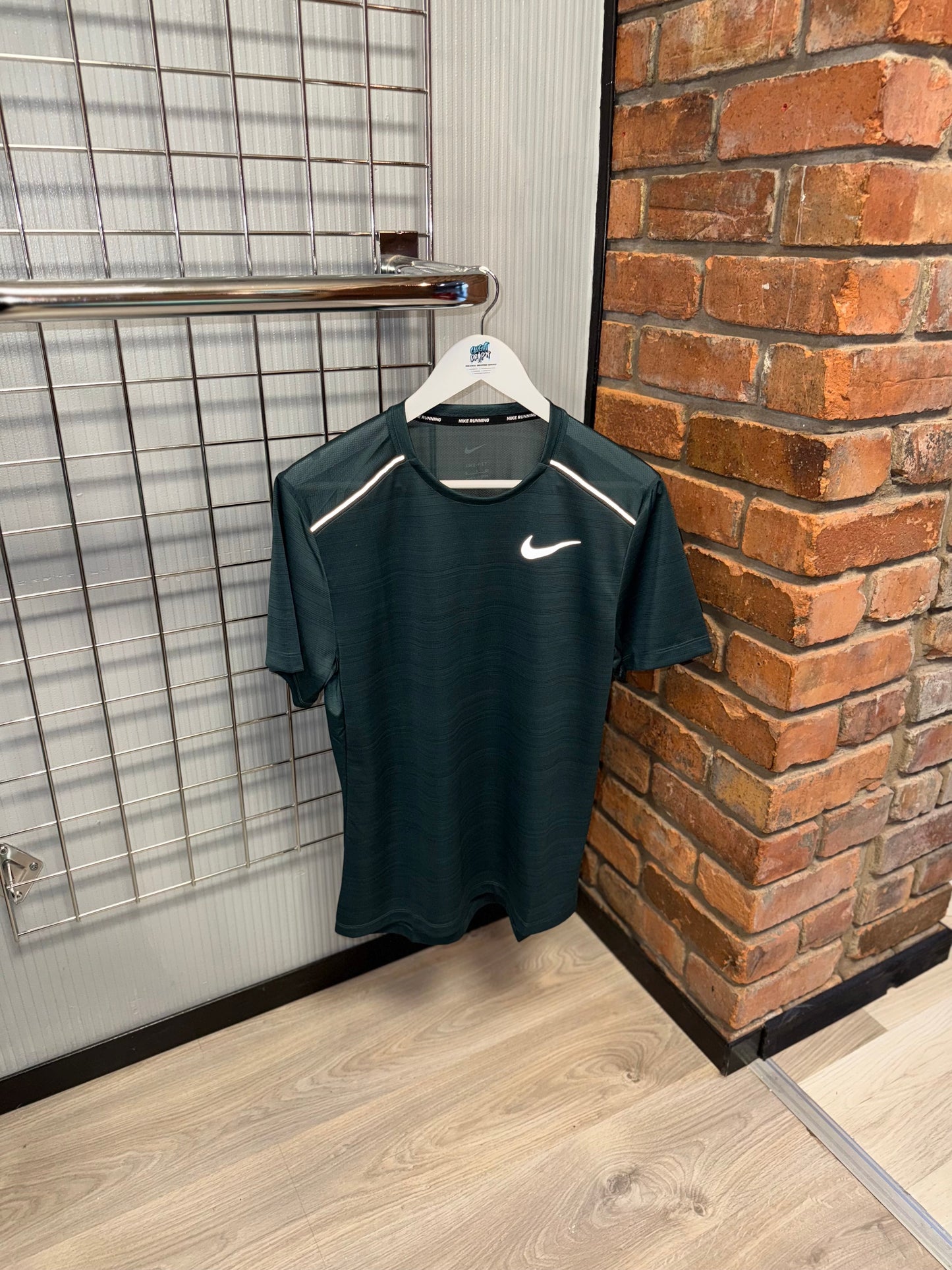 Nike OG Dark Emerald Miler Tee