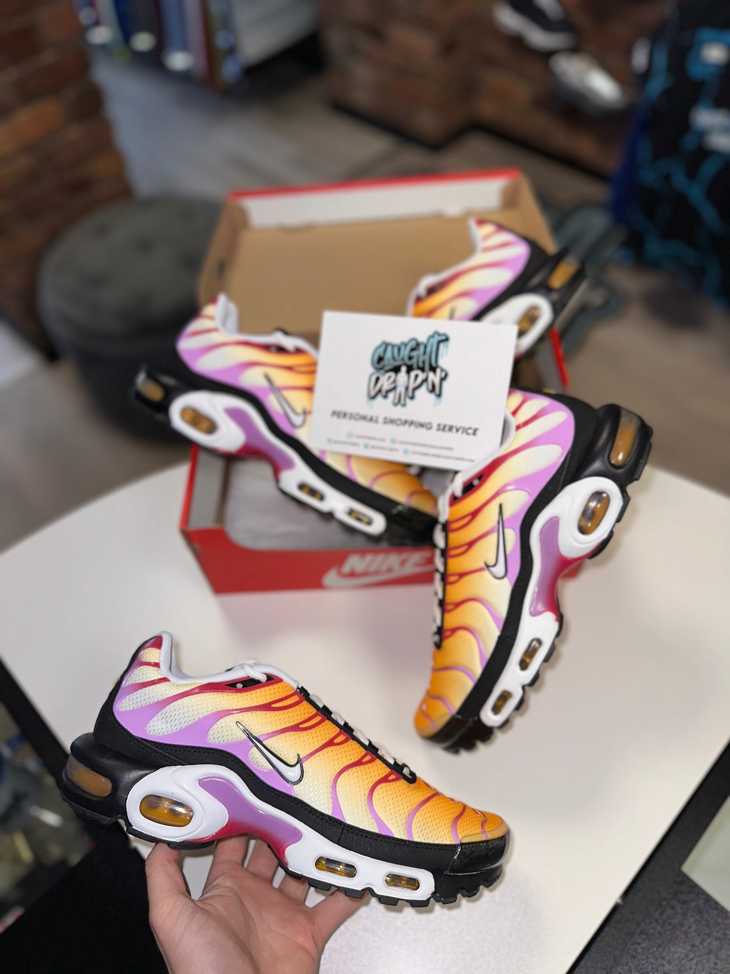 Nike Air Max Plus TN Sherbet 2021