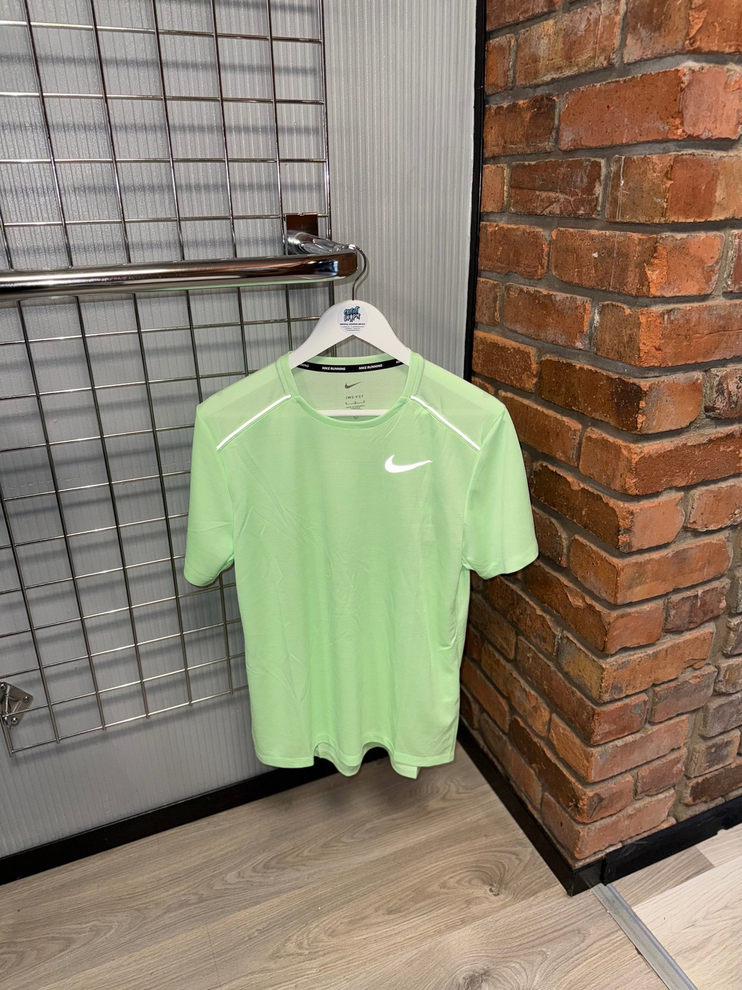 Nike OG Vapour Green Miler Tee