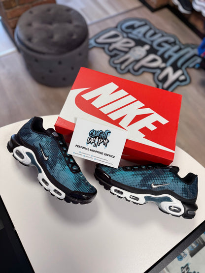 Nike Air Max Plus TN Black | Dusty Cactus Design 2025