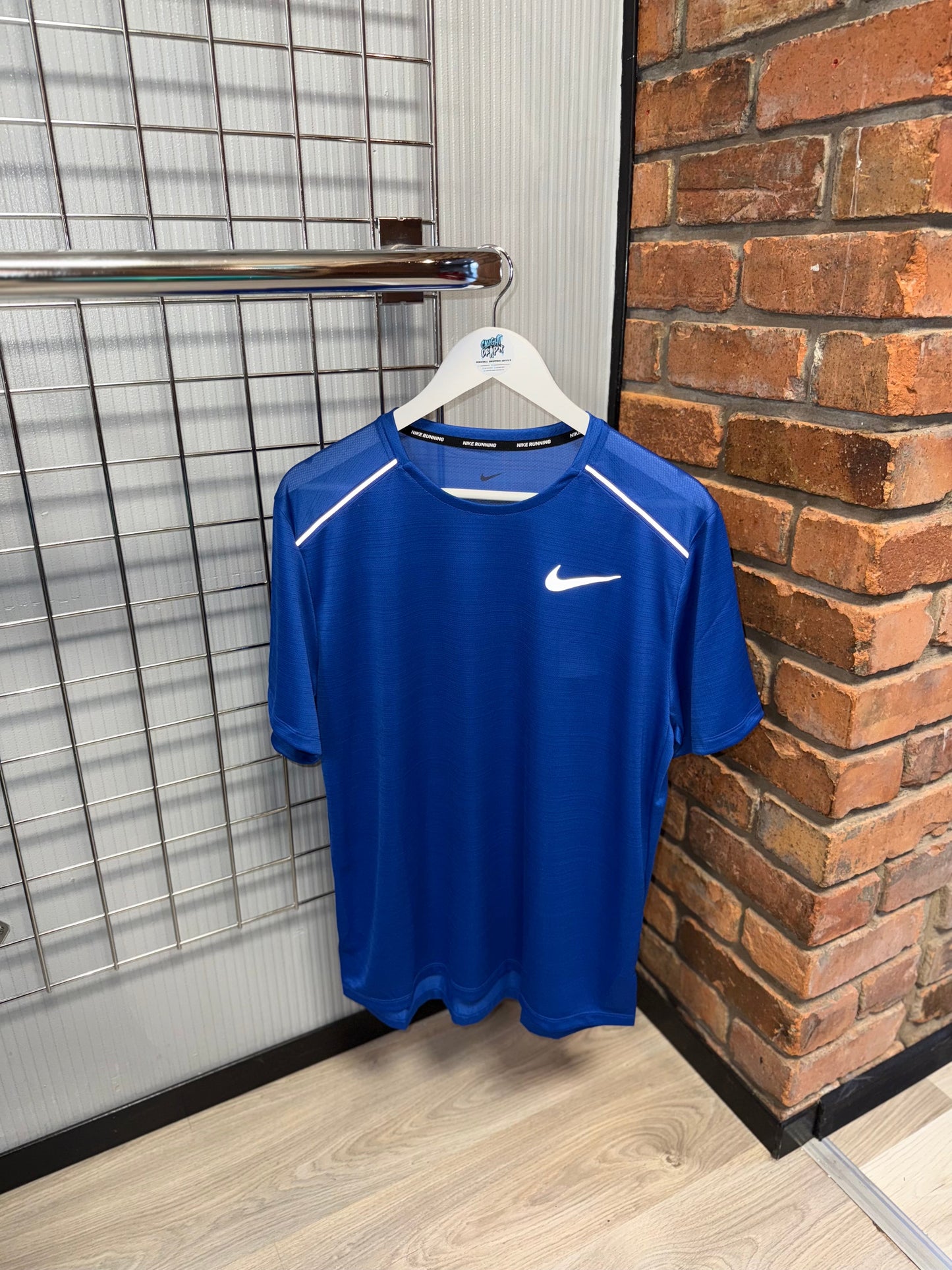 Nike OG Royal Blue Miler Tee