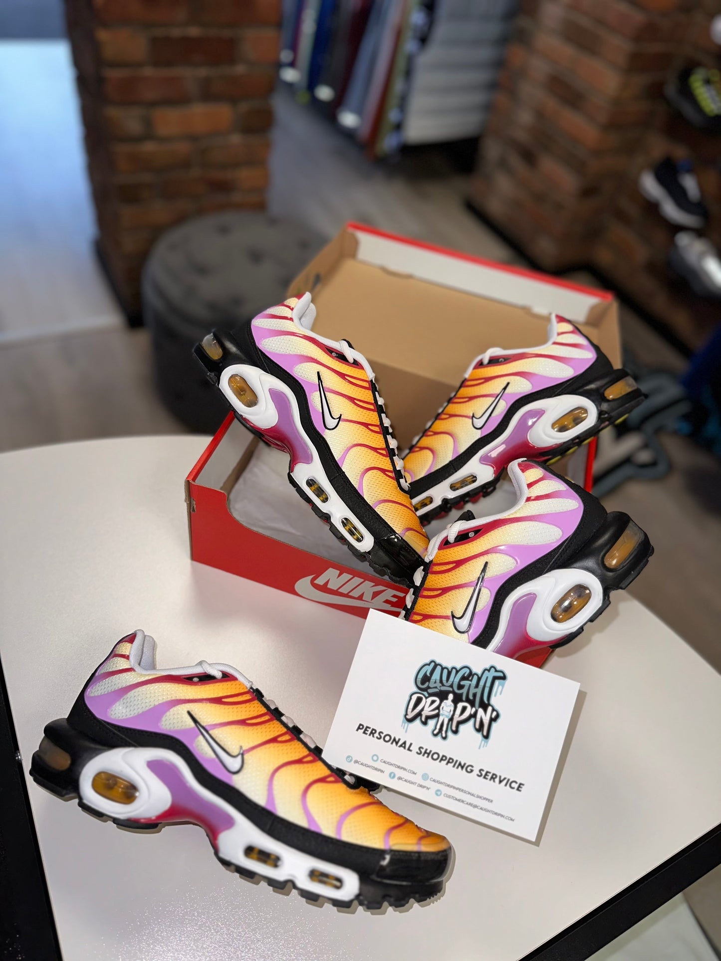 Nike Air Max Plus TN Sherbet 2021