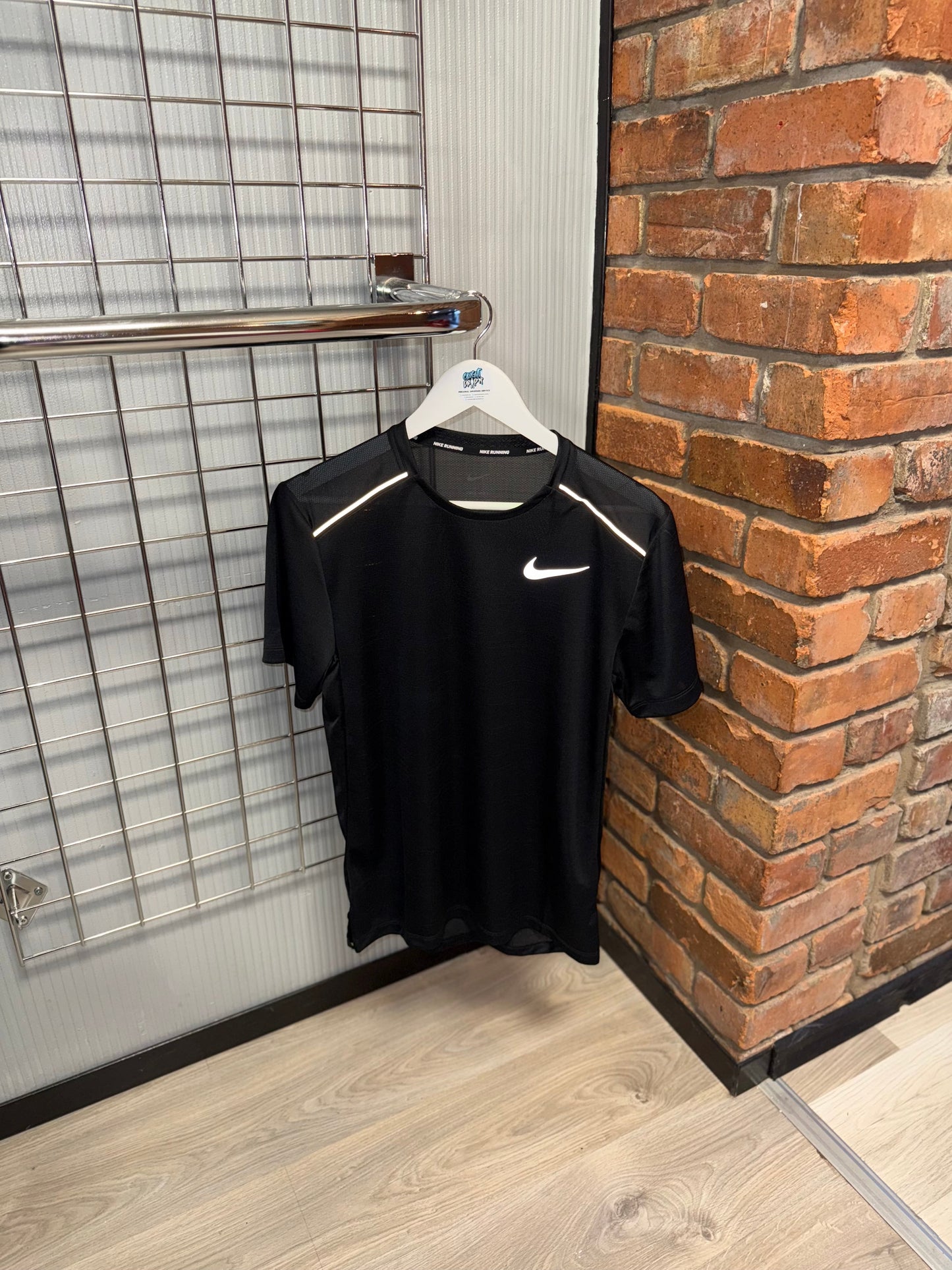Nike OG Black Miler Tee