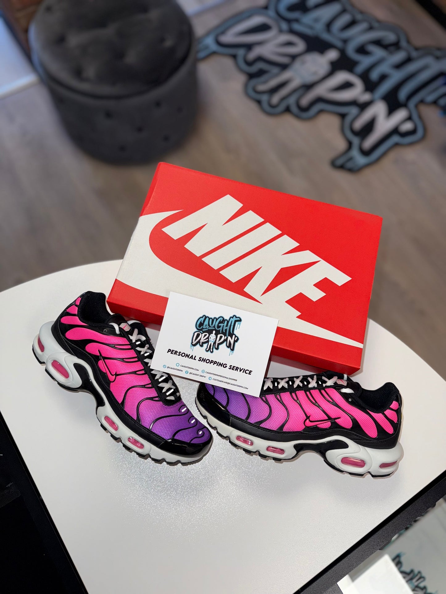 Nike Air Max Plus TN Hyper Pink | Vivid Purple 2022