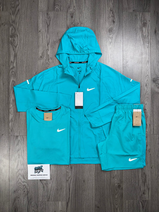 Nike 3 Piece Repel Windrunner Set | Dusty Cactus