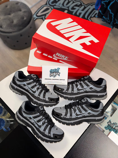 Nike P-6000 Black, Cool Grey, Celestine Blue 2025