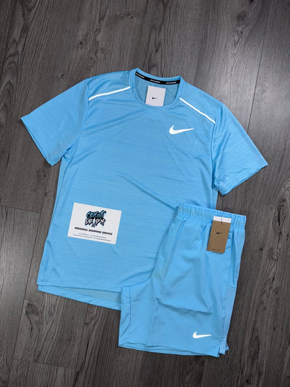 Nike OG Aquarius Blue Miler Set