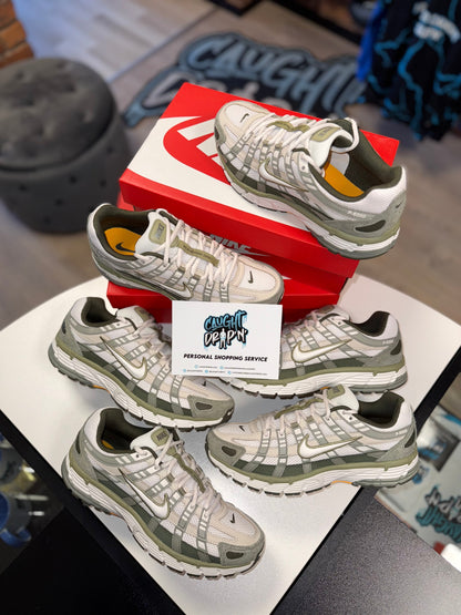 Nike P-6000 Light Army, Khaki Green 2025