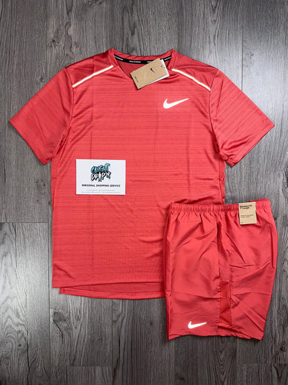 Nike OG Adobe Red Miler Set