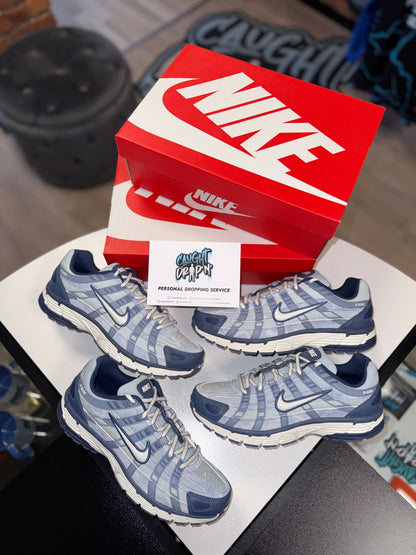 Nike P-6000 Midnight Navy | Blue Denim 2025
