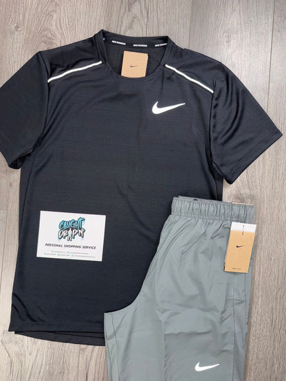 Nike OG Miler Black, Smoke Grey Set