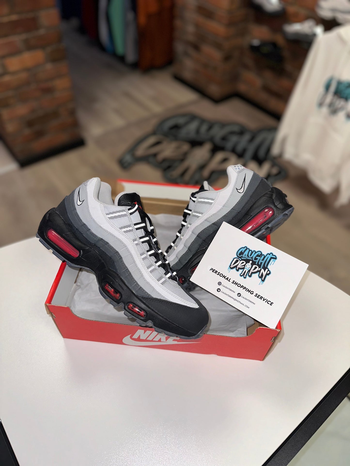 Nike Air Max 95’s Koi 2022