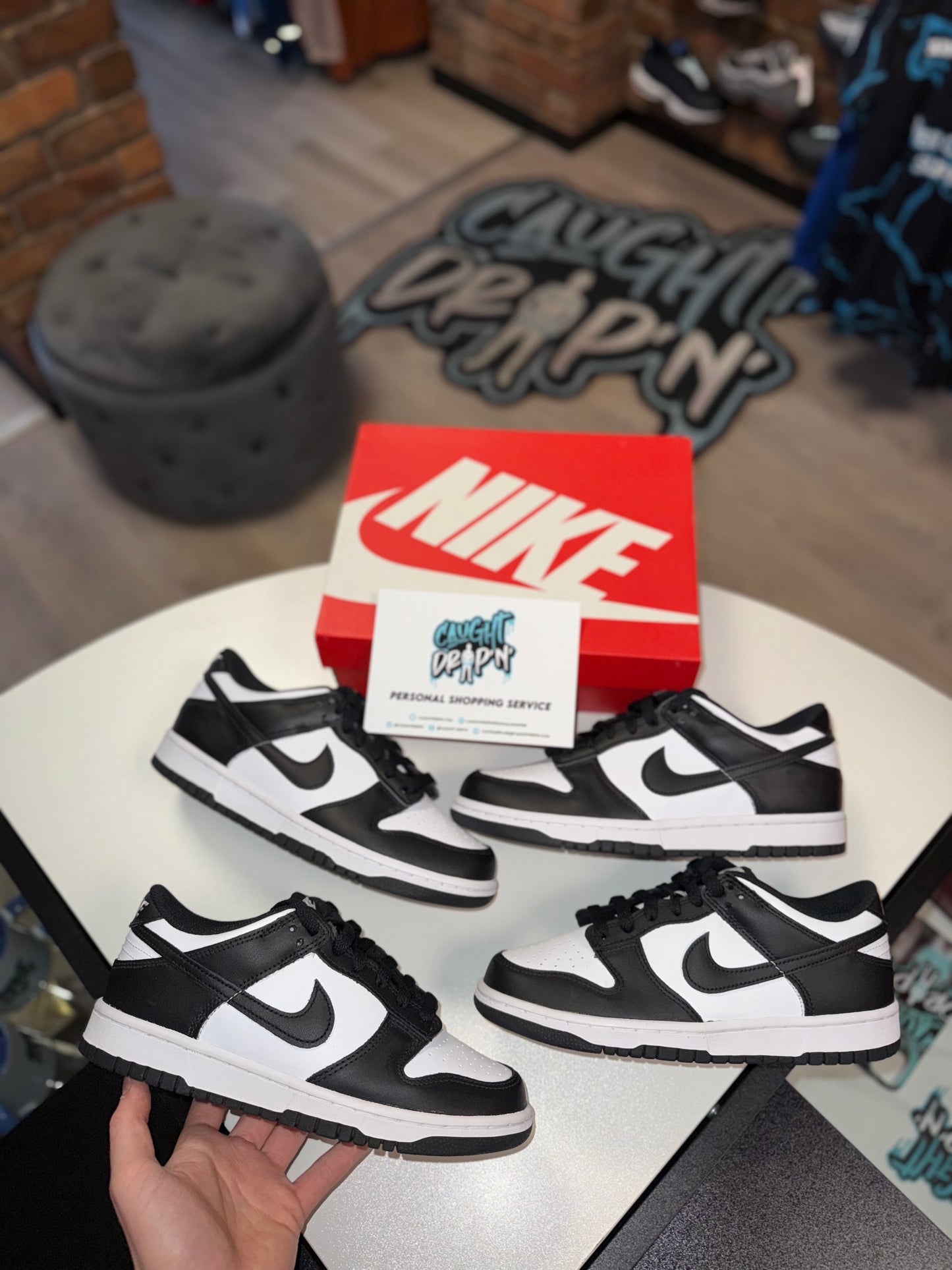 Nike Dunk Low Panda