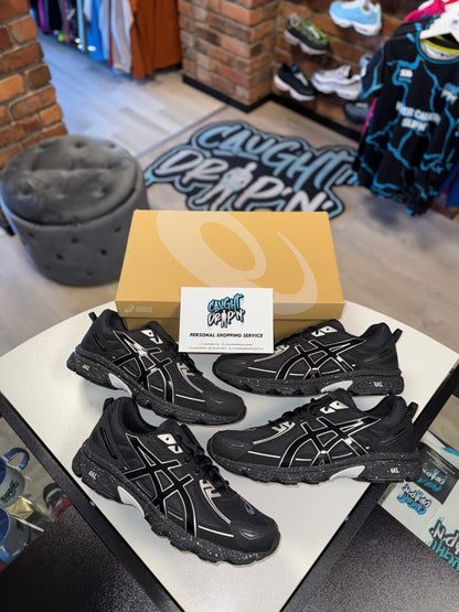 ASICS Gel Venture 6 Black | Silver