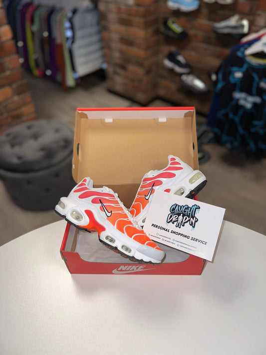 Nike Air Max Plus TN White Sunrise 2023