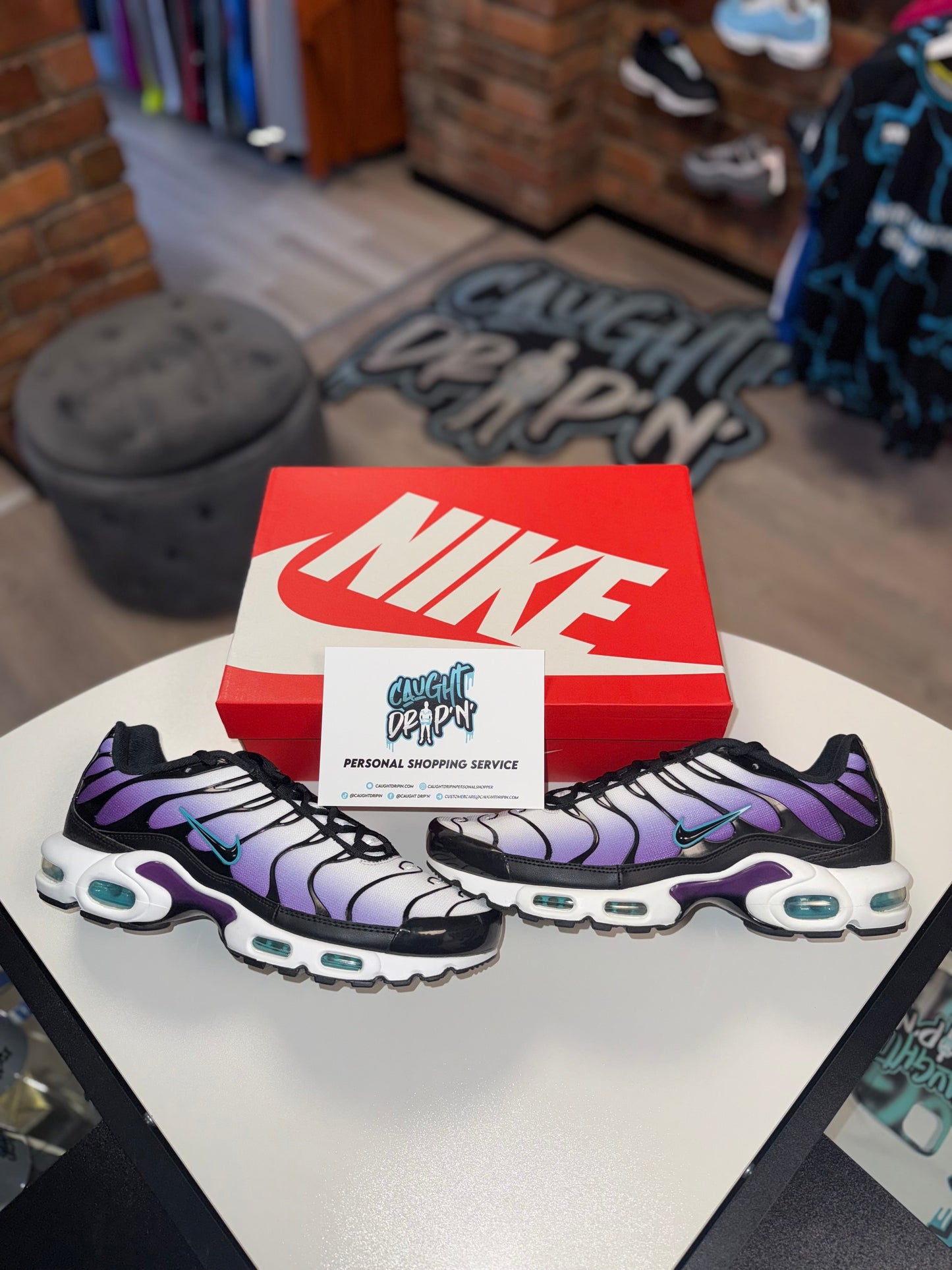 Nike Air Max Plus TN Disco Purple 2023