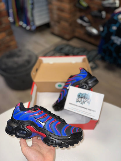 Nike Air Max Plus TN Spiderman GS 2023