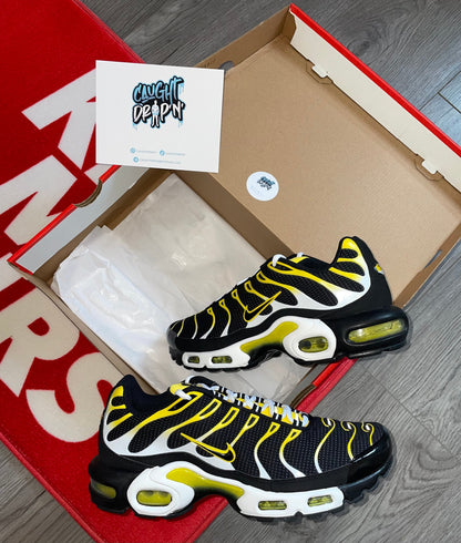 Nike Air Max Plus TN Tour Yellow 2022