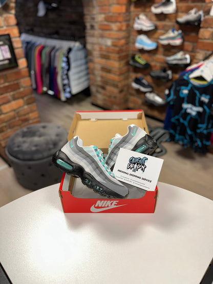 Nike Air Max 95’s Hyper Turquoise GS 2024