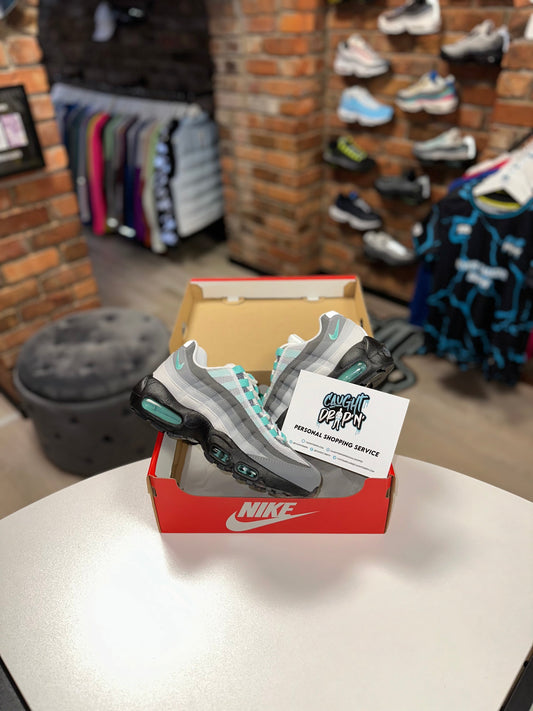 Nike Air Max 95’s Hyper Turquoise GS 2024
