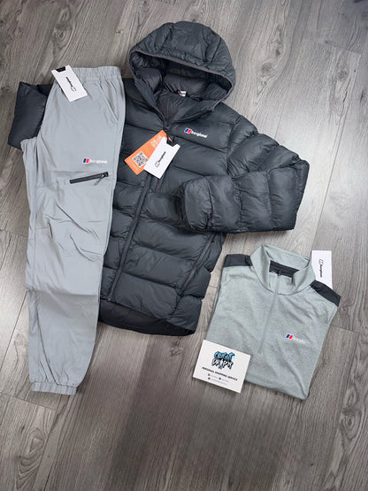 Berghaus Winter 3 Piece Grey Outfit