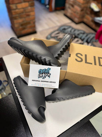 Adidas Yeezy Slide Onyx 2022