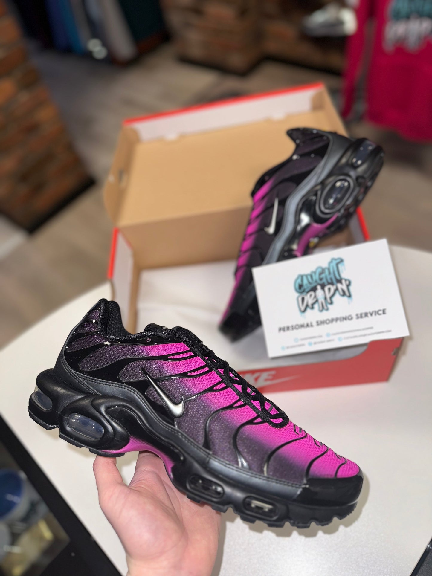 Nike Air Max Plus TN Pink Gradient (Australian Exclusive) 2023