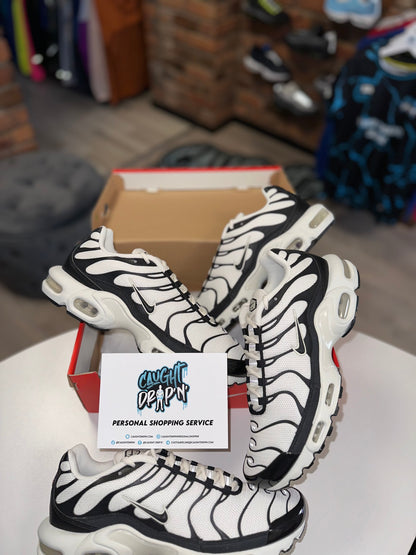 Nike Air Max Plus TN Black, White Panda 2024