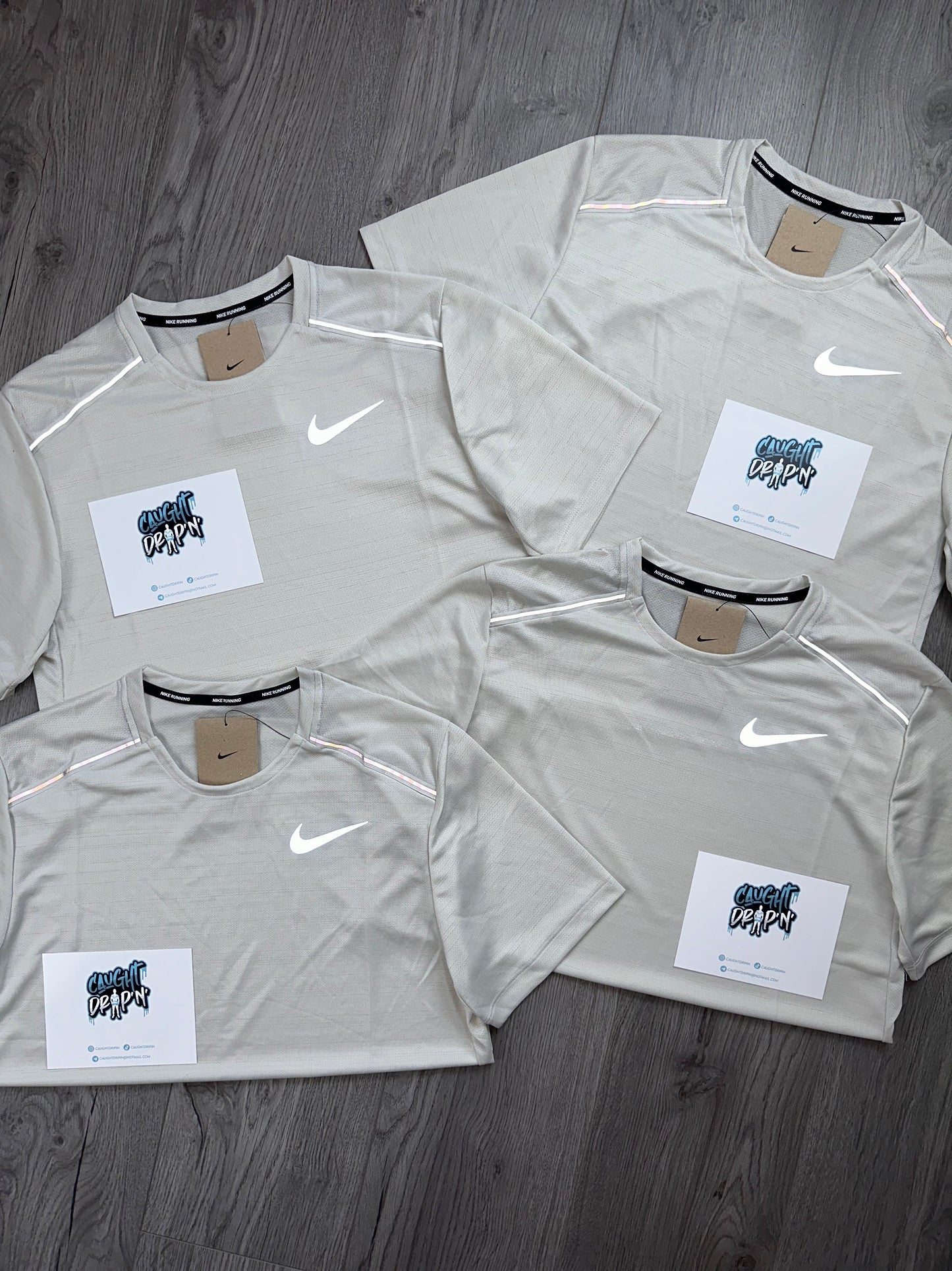Nike OG Beige Miler Tee, Asian Exclusive