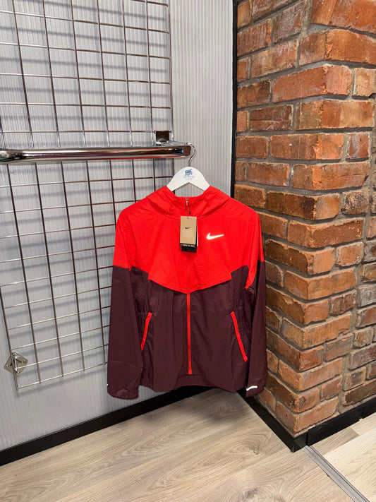 Nike Windrunner Jacket Crimson Red | Beetroot