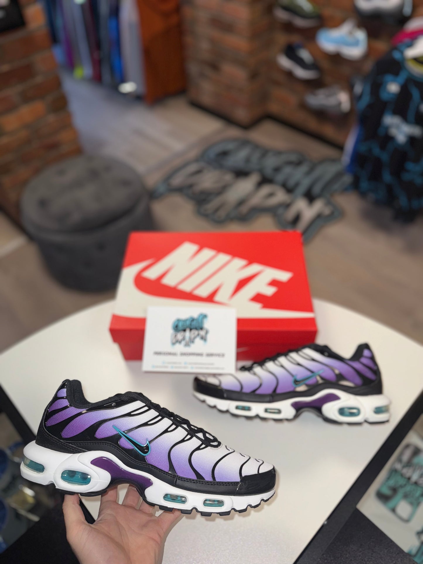 Nike Air Max Plus TN Disco Purple 2023