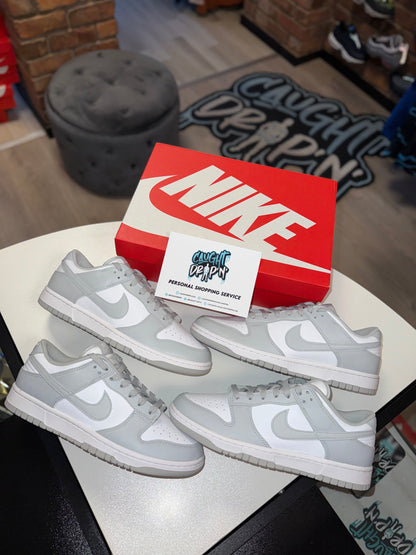 Nike Dunk Low Grey Fog 2021